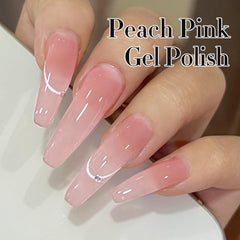 Double Rhythm vernis gel durable jusqu'à 28 jours sur ongles.
