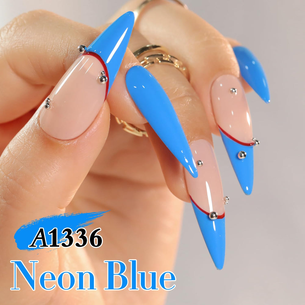 Durabilité jusqu’à 28 jours avec Double Rhythm vernis gel, couleur fiable.