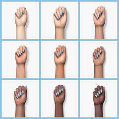 Vernis gel Double Rhythm duree 28 jours selon l application et le soin.