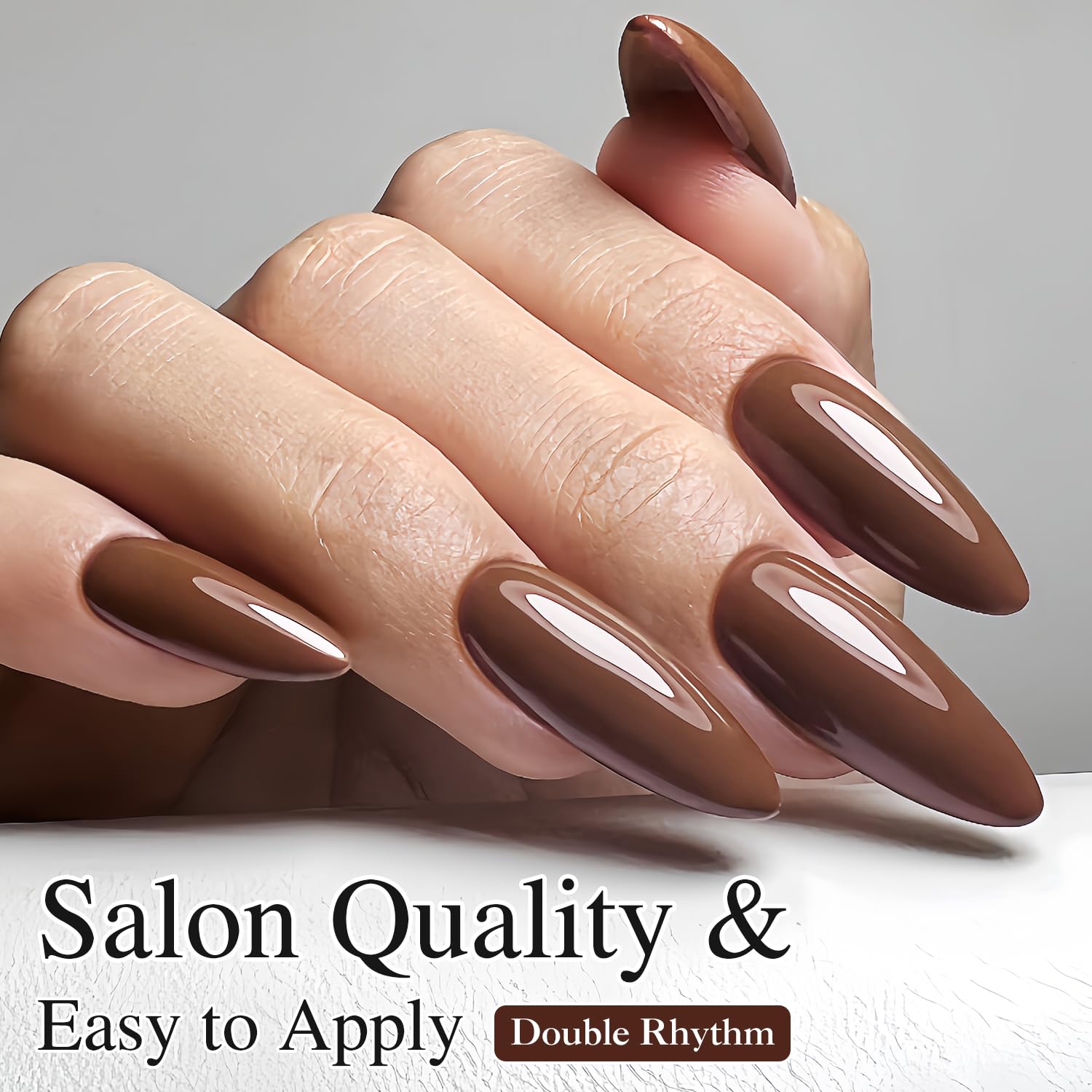 Vernis Gel Double Rhythm – emballage cadeau pratique pour offrir.