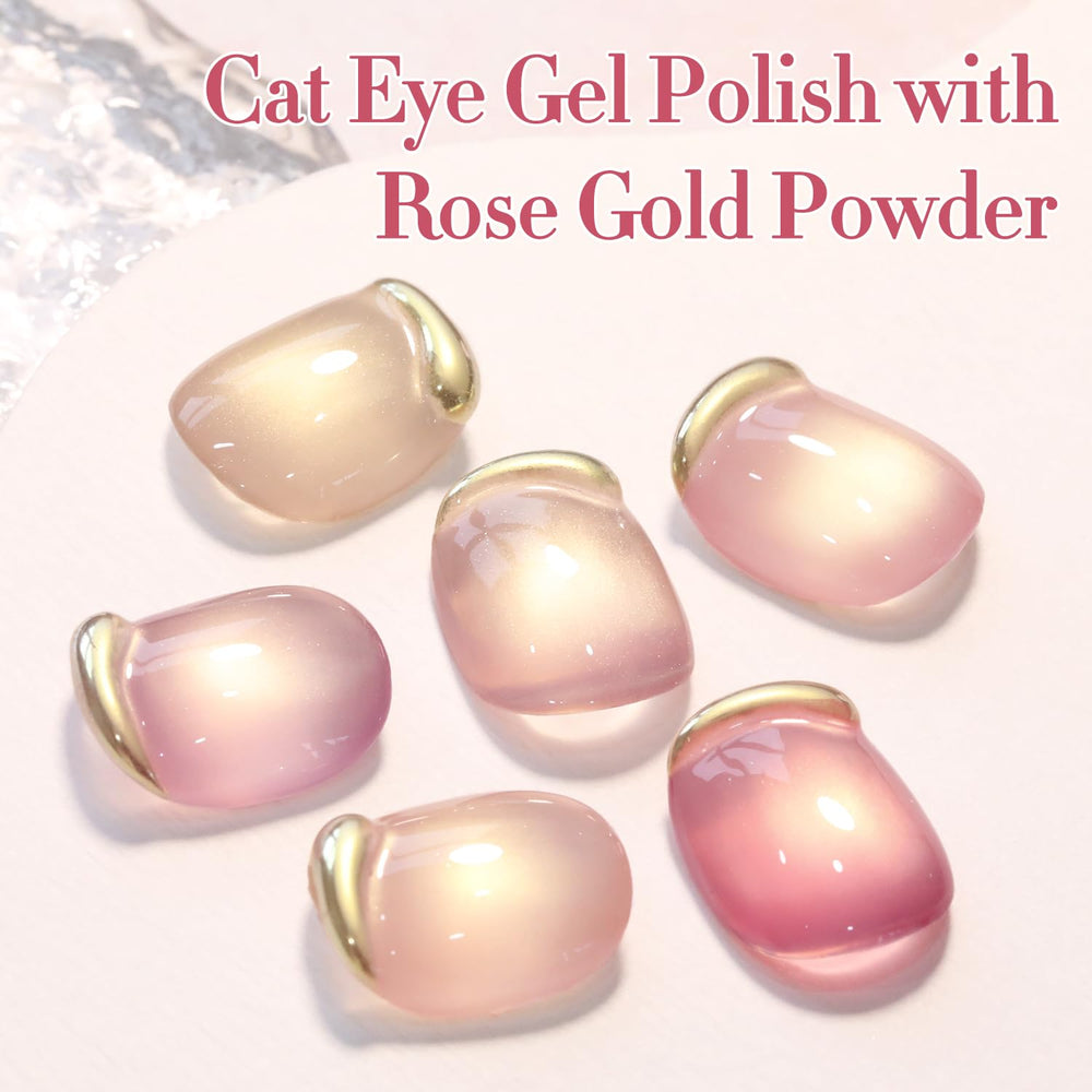 Double Rhythm vernis gel non toxique – peu d’odeur et pigmentation élevée.
