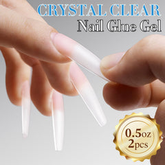 Double Rhythm vernis gel brillant 15 ml pour une brillance durable.