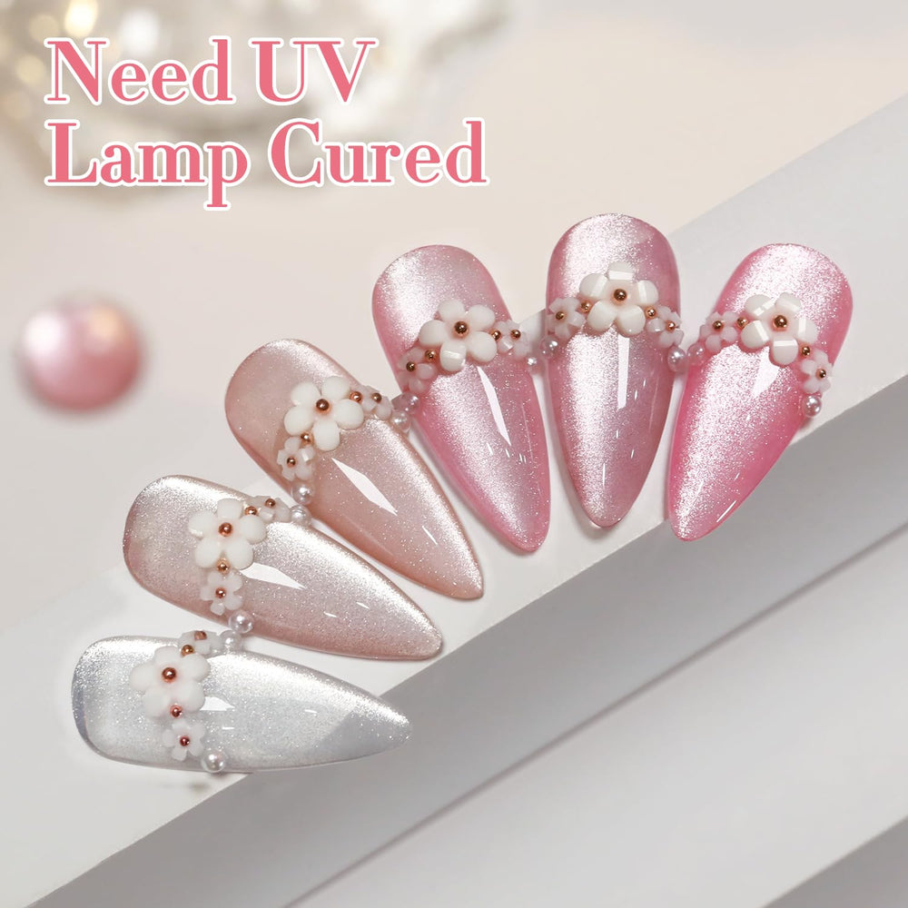 Vernis gel sans toxine odeur faible pour une pose confortable