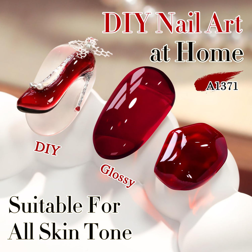 Formule Double Rhythm saine et faible odeur pour les ongles.