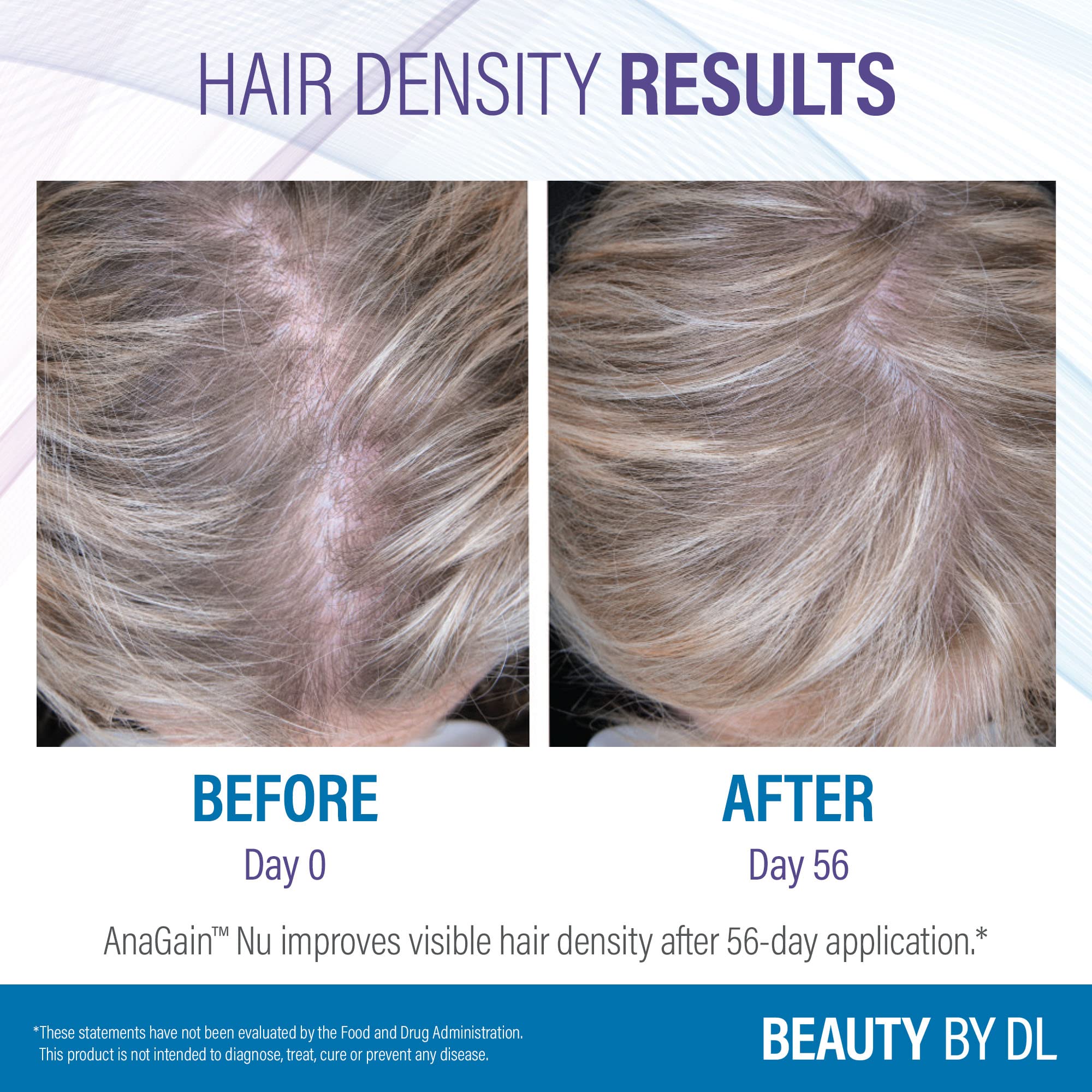 Fabrication conforme GMP et sans OGM, Hair Growth+ assure une qualité robuste.