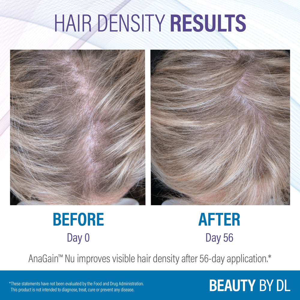Fabrication conforme GMP et sans OGM, Hair Growth+ assure une qualité robuste.