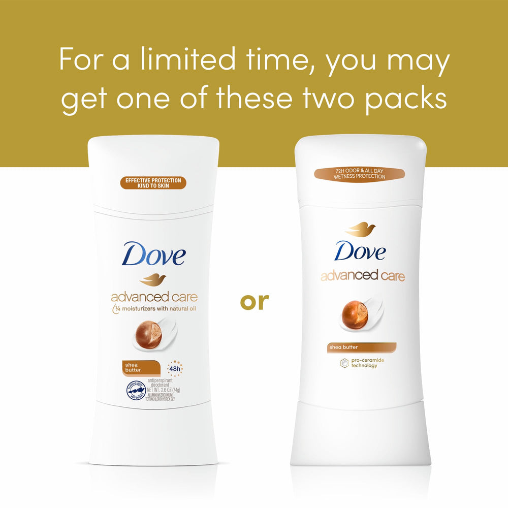 Dove protection 72 heures anti-transpirant durable