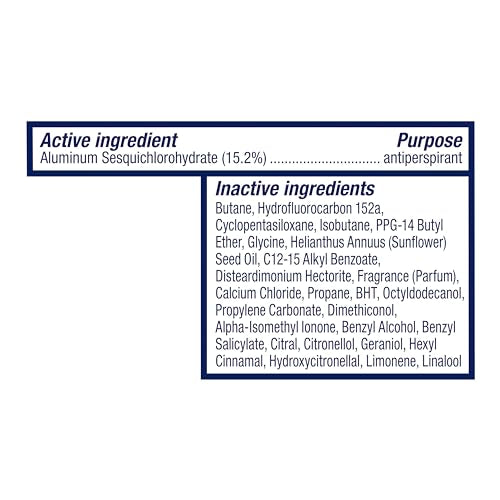 Dove Advanced Care emballage élégant - format pratique et recyclable.