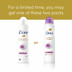 Dove Pink Rosa: parfum floral délicat et agréable.