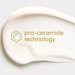 Technologie Pro-Ceramide mise en avant dans Dove Advanced Care.