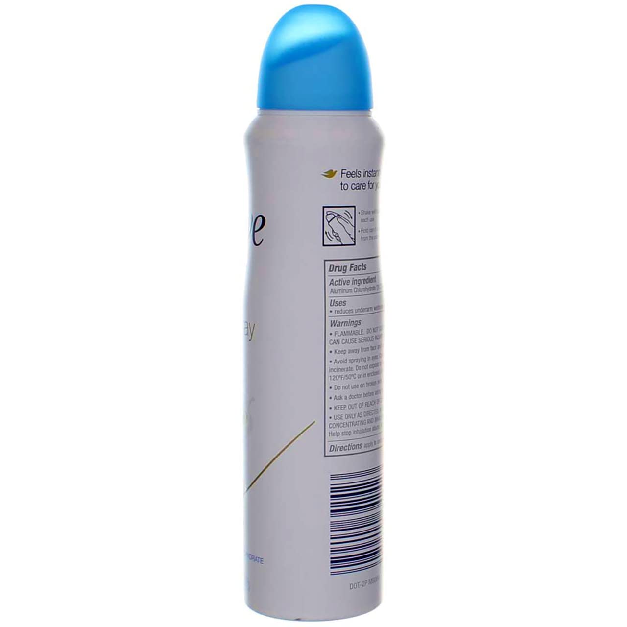 Dove Beauté Nourrie, lot de 3 flacons, économie et routine simplifiée.