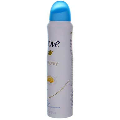 Dove Beauté Nourrie, parfum frais dès l'application, expérience quotidienne agréable.