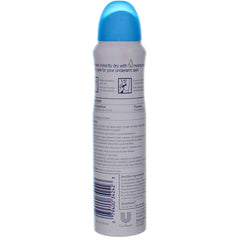 Dove Beauté Nourrie, soin délicat de la peau, formule sans alcool.