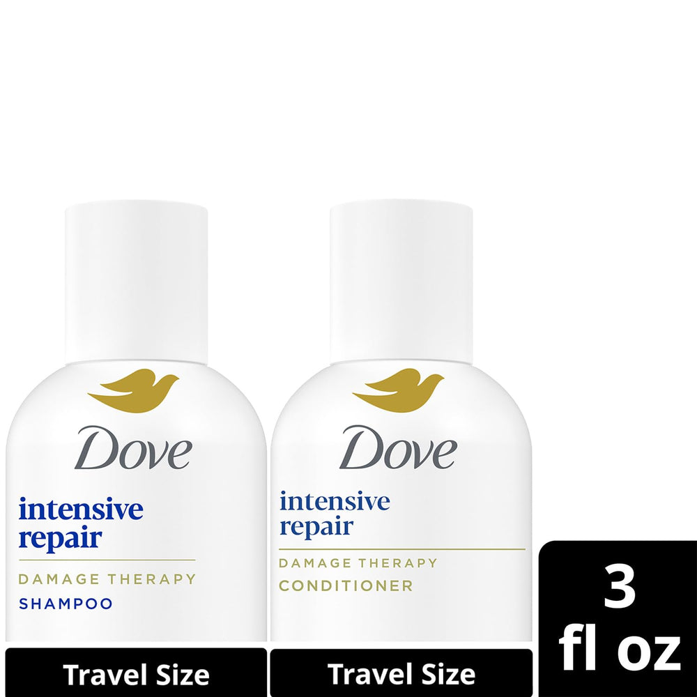 Dove contrôle du frizz et brillance durable pour cheveux démêlés
