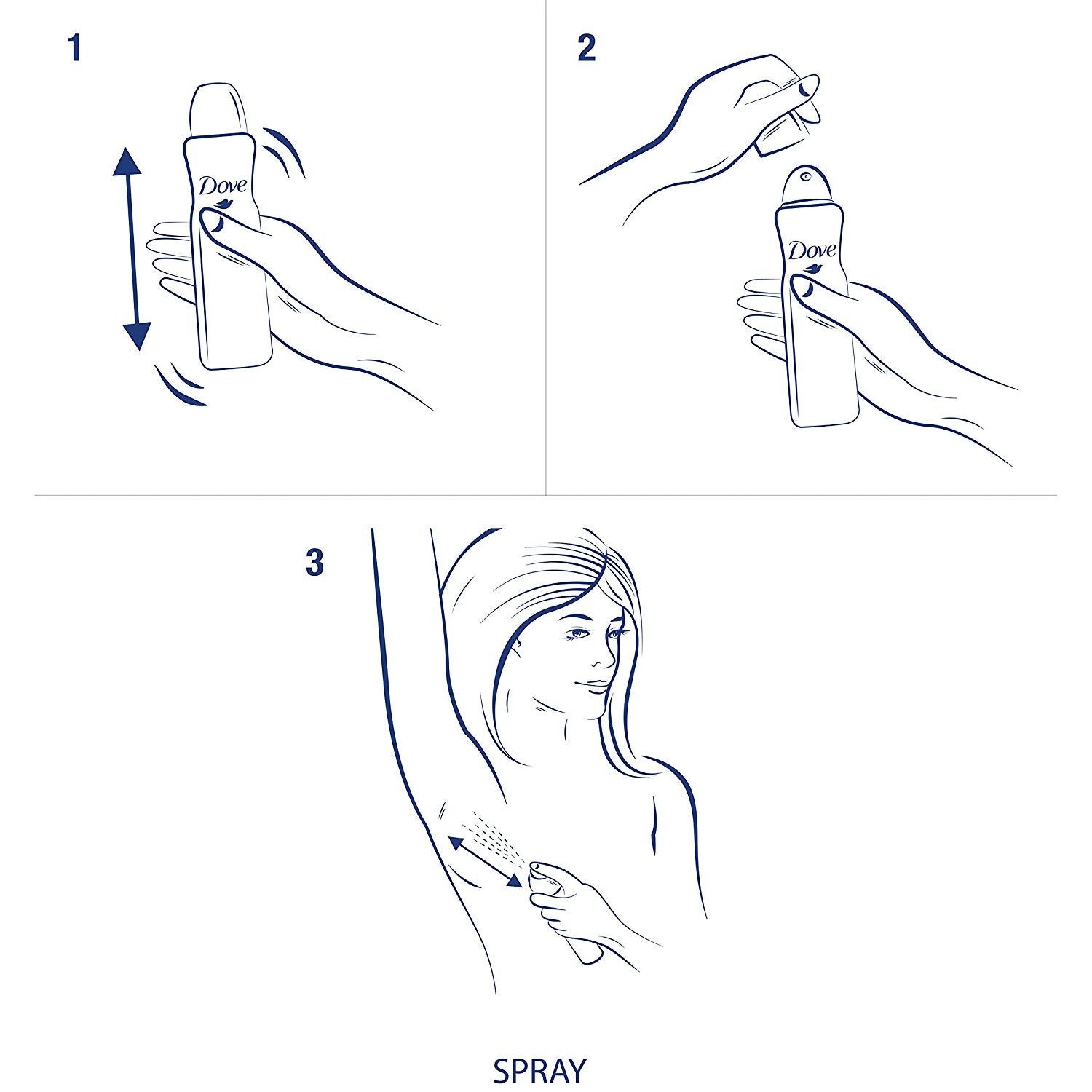 Utilisation quotidienne pour une fraîcheur durable.