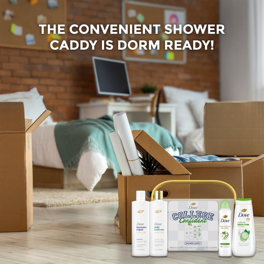 Après-shampooing Dove Hydratant Quotidien, démêlage facile et cheveux doux.
