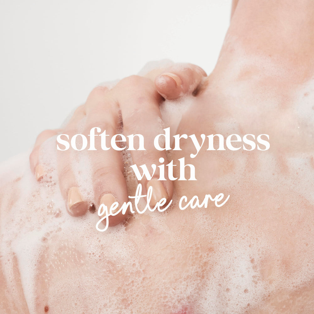 Dove bain-sensibilite infusions plantes: soin naturel et nourrissant