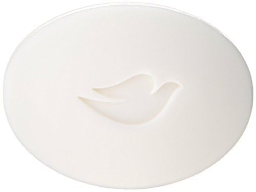 Effet hydratant de la barre Dove Creme Blanche sur la peau