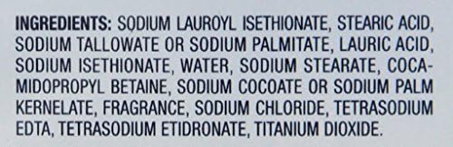 Produit fabriqué en Allemagne avec Dove Creme Blanche