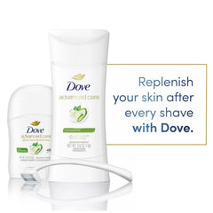 Dove baton mini 15ml, format voyage pratique pour vos deplacements.