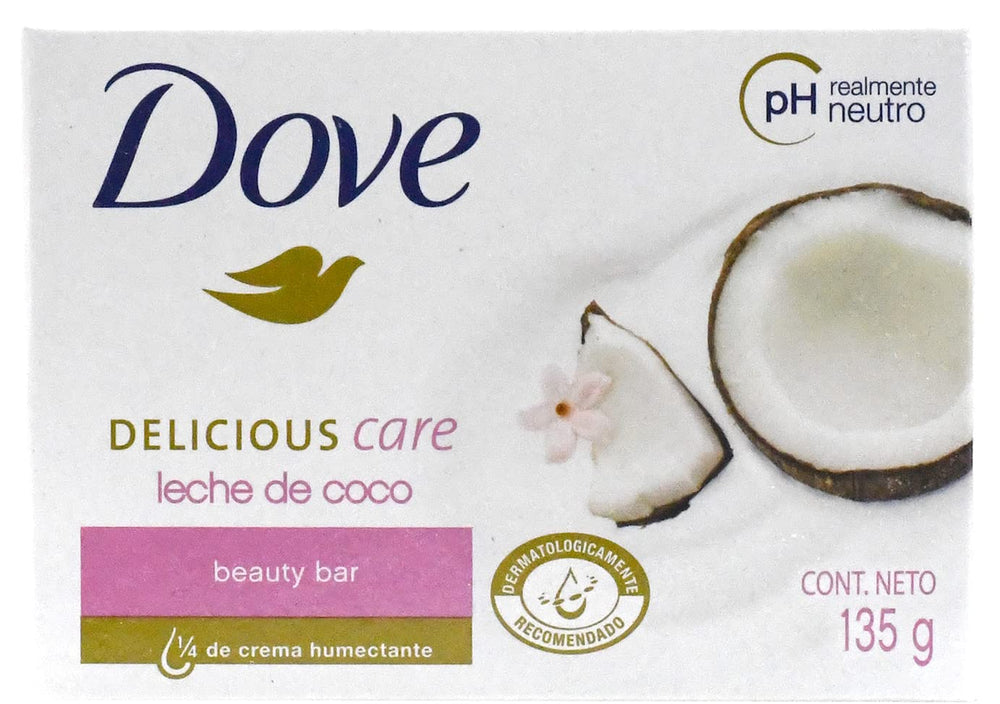 Savon Dove soin restauration avec parfum riche