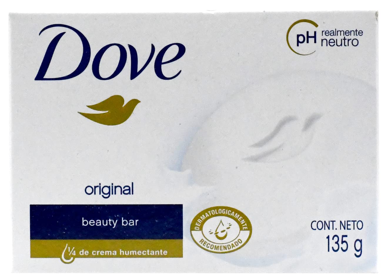 Savon Dove soin hivernal pour peau sèche et nourrie