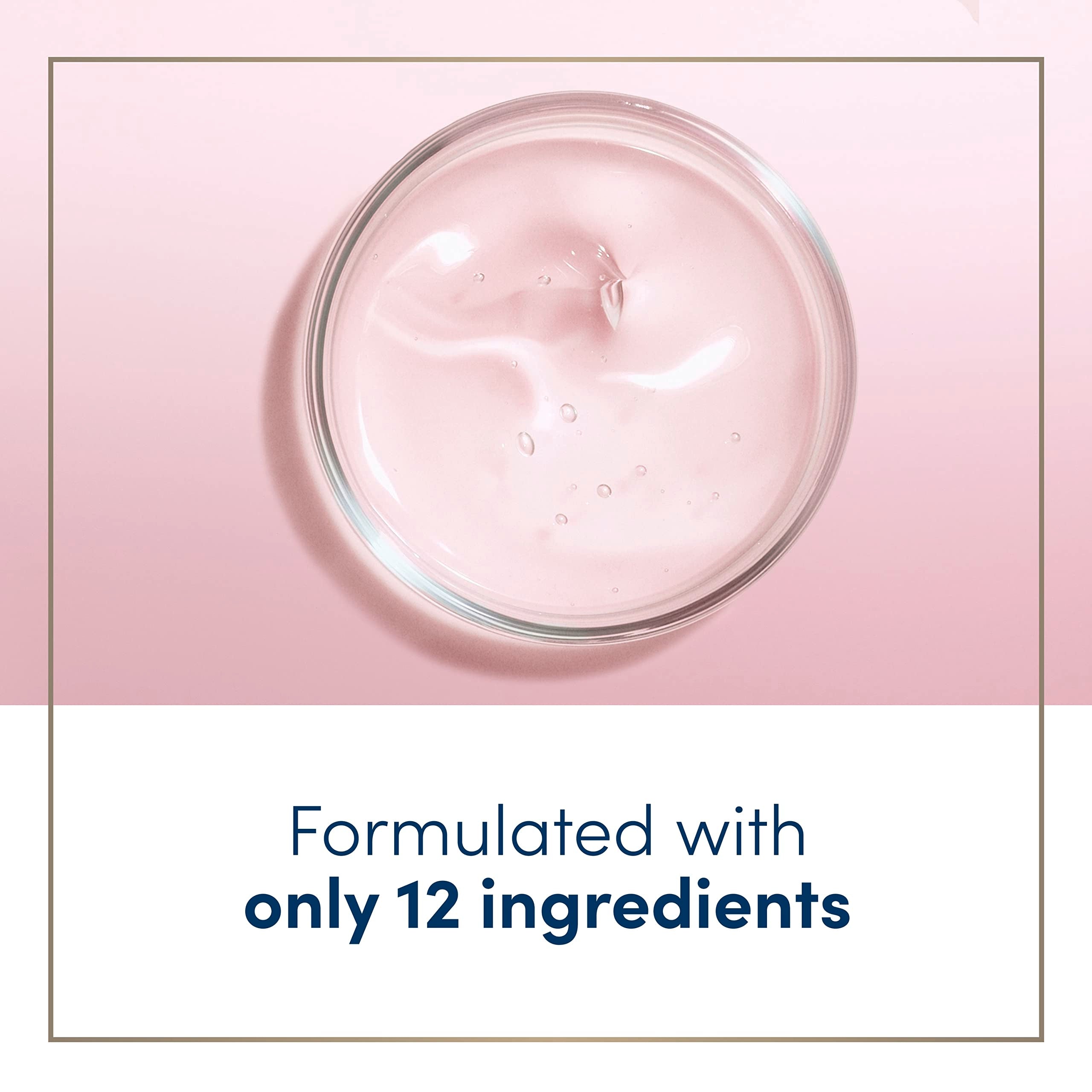 Dove Body Love Balance - flacon sans sulfates pour peaux sensibles.
