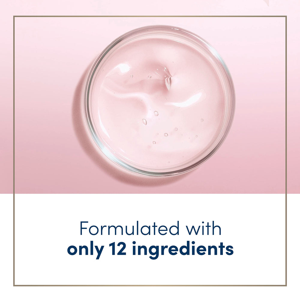 Dove Body Love Balance - flacon sans sulfates pour peaux sensibles.