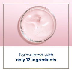 Dove Body Love Balance - flacon sans sulfates pour peaux sensibles.