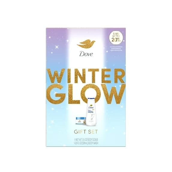Bouteille Dove Deep Moisture pour une hydratation durable