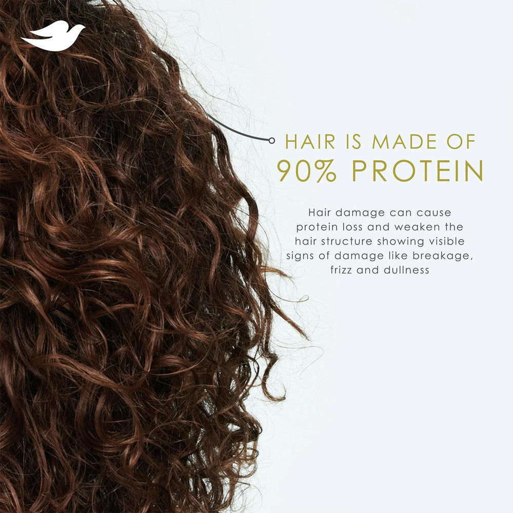 Bouteille Dove Laque Cheveux 100ml, tenue fiable et séchage rapide