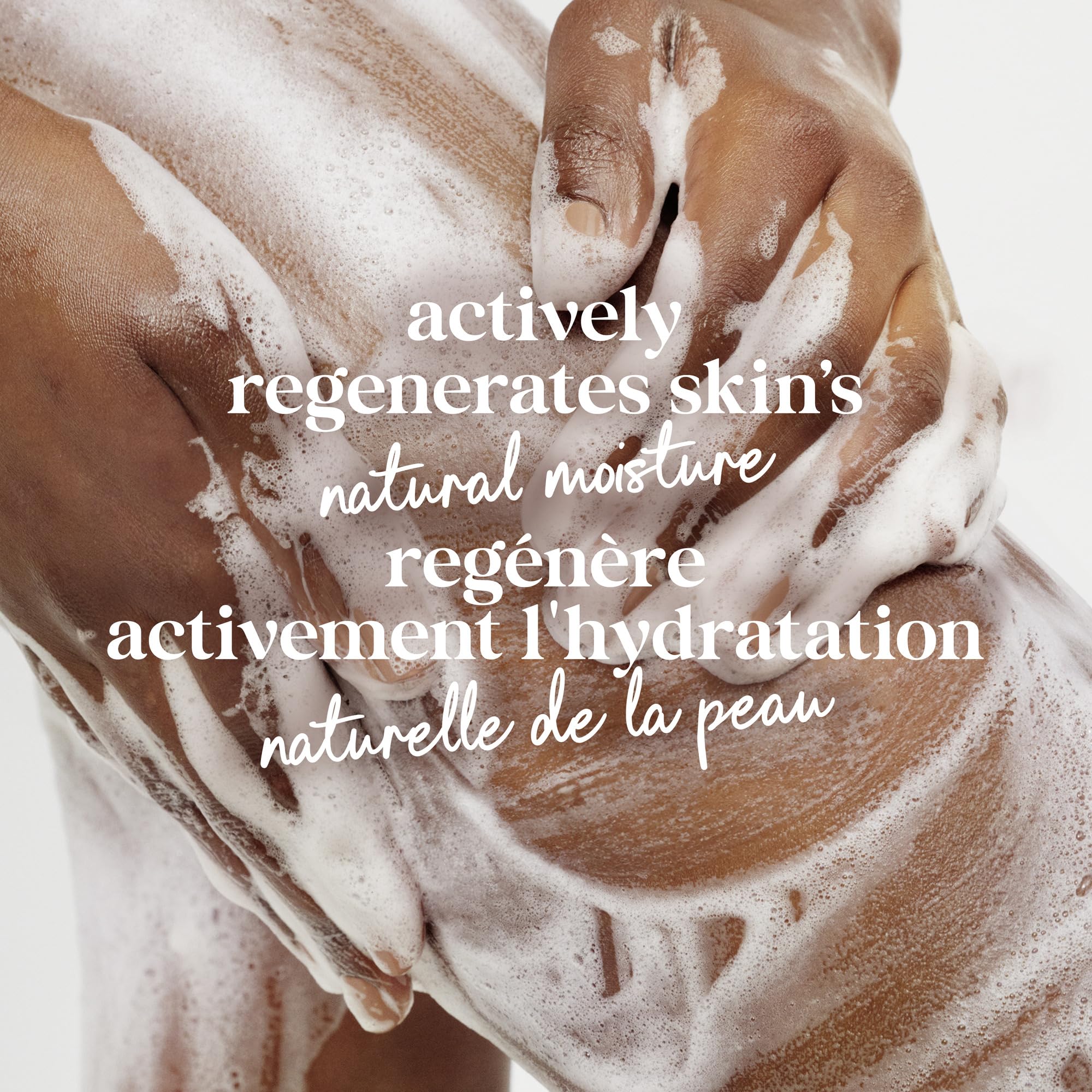 Dove Bouteille plastique recyclée – choix plus responsable