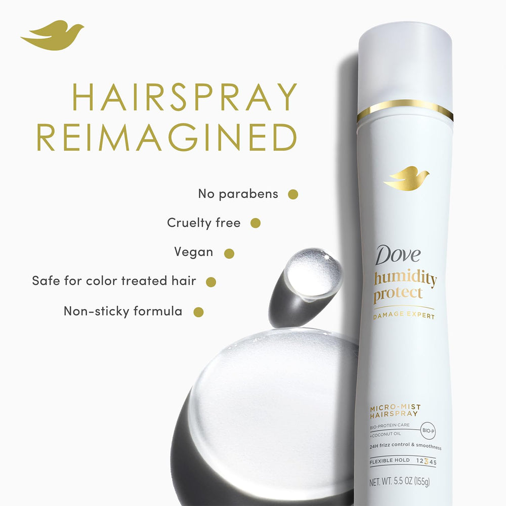 Bouteille Dove Shampoing 18oz, format généreux pour usage quotidien