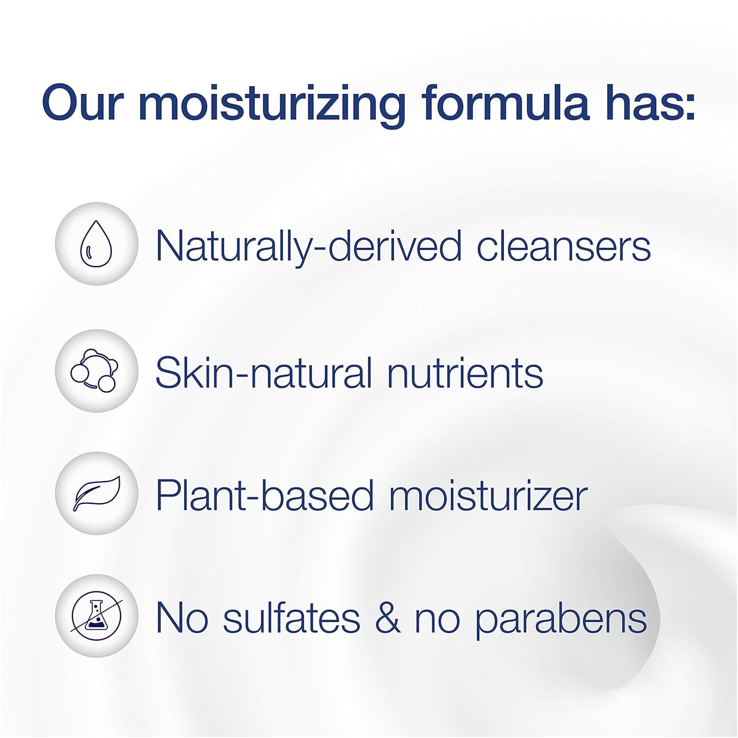 Dove Care By Nature Réveil : peau adoucie après la douche
