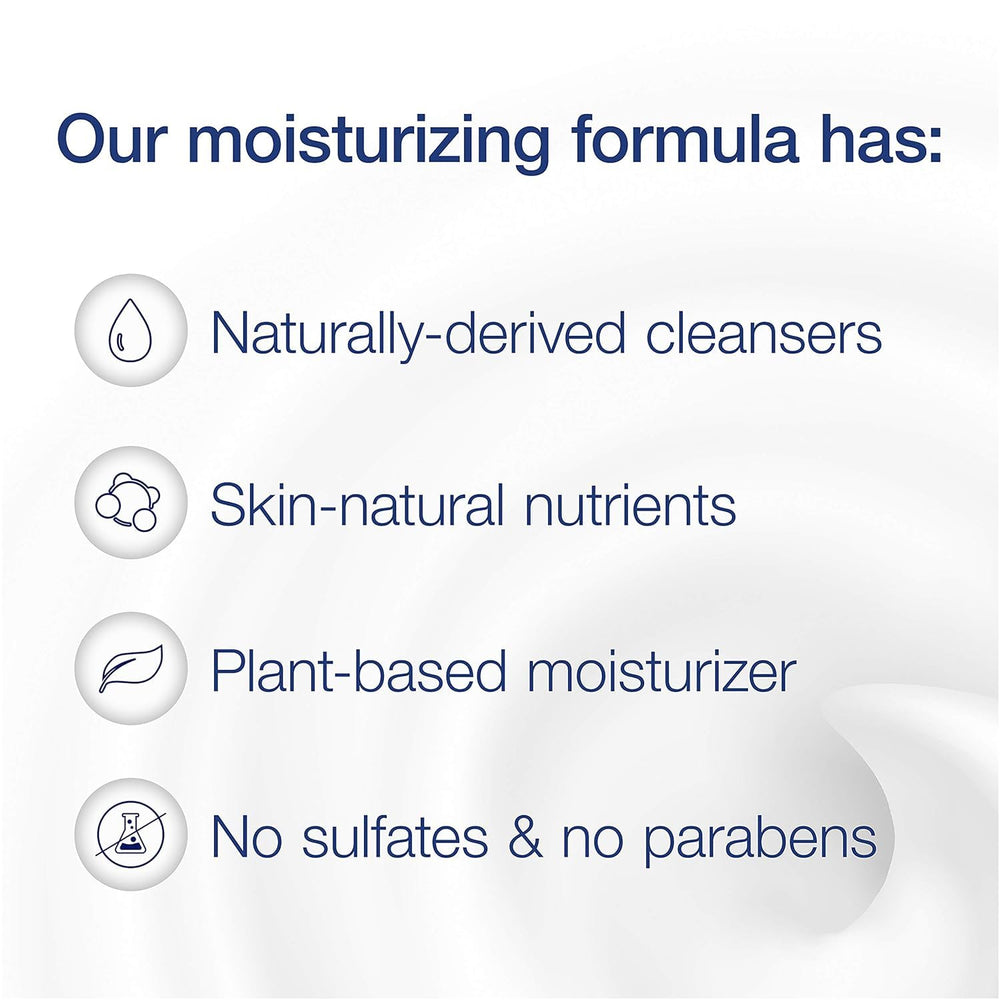 Dove Care By Nature Réveil : peau adoucie après la douche