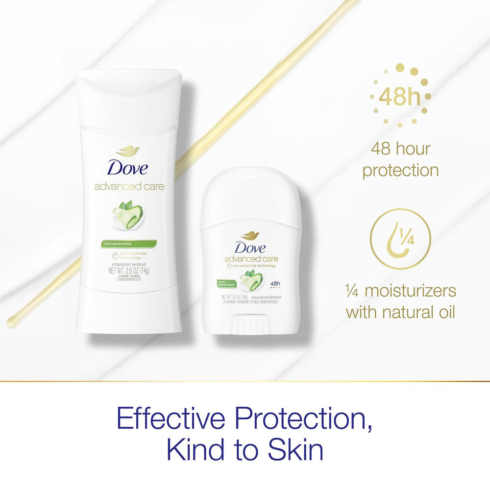 Dove ceramide hydratation, technologie hydratante pour la barriere cutanée.