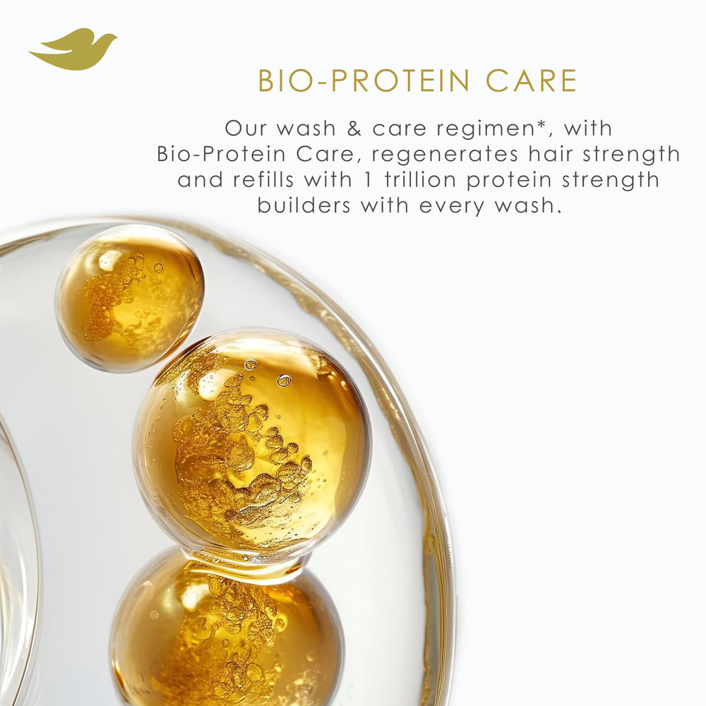 Complexe Bio-Protéine Peptide Dove flacon: renforcement en profondeur des cheveux