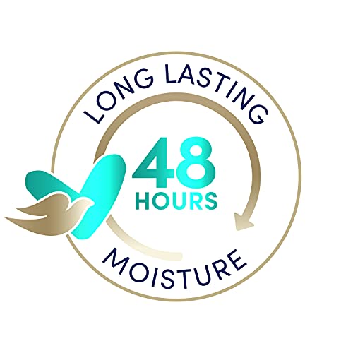 Hydratation durable au quotidien avec Dove Body Love Sensitive Skin.