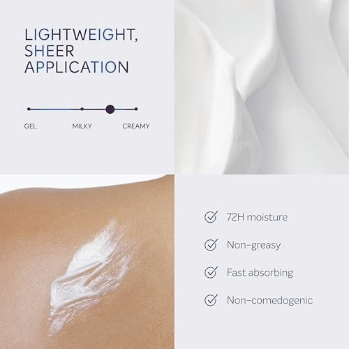 Dove Cream Serum Rayonnement: améliore l’apparence et l’éclat de la peau.
