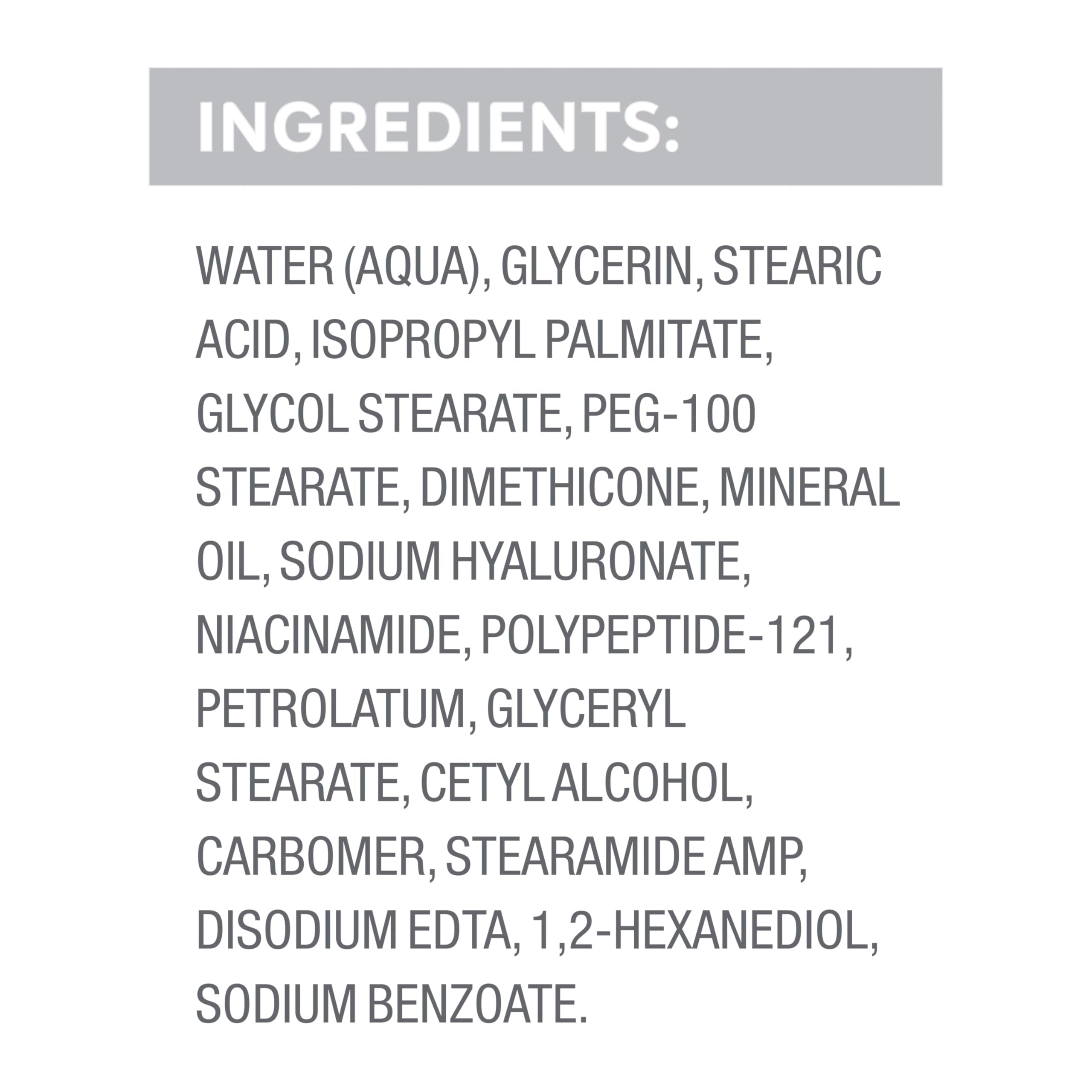 Dove Cream Serum Sensible: adapté aux peaux sensibles pour un soin doux.