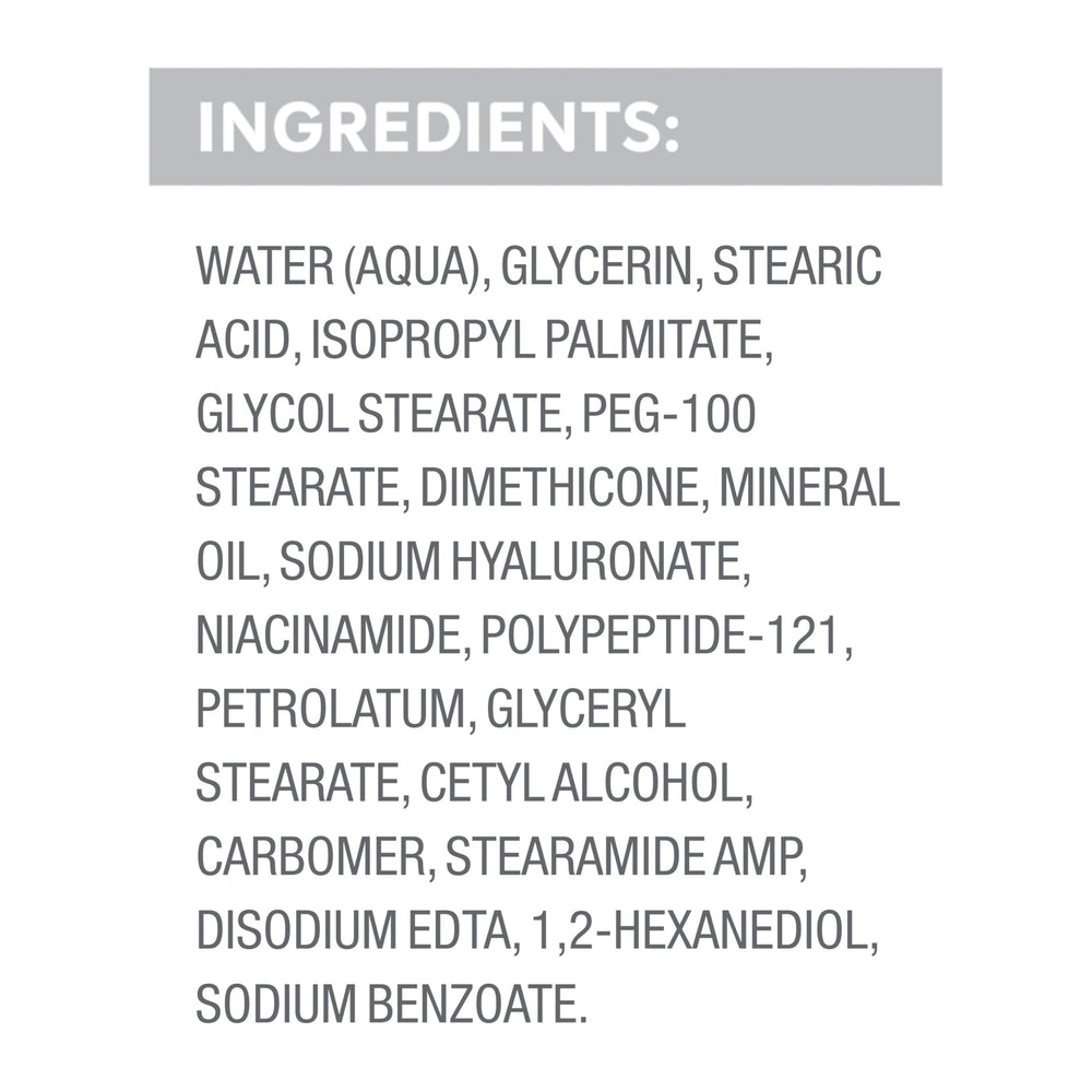Dove Cream Serum Sensible: adapté aux peaux sensibles pour un soin doux.