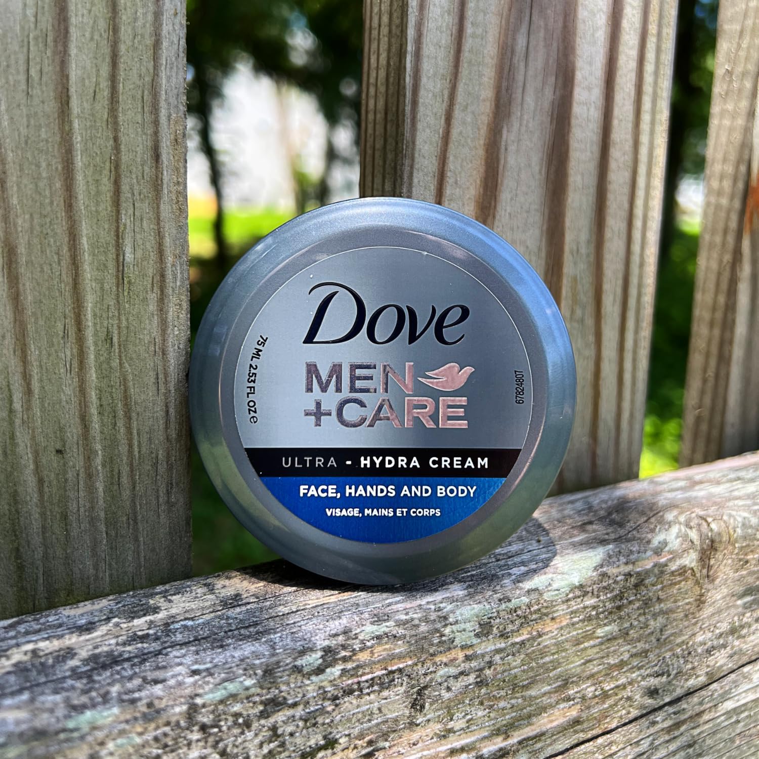 Dove Crème Ultra Hydra – format voyage idéal pour les déplacements
