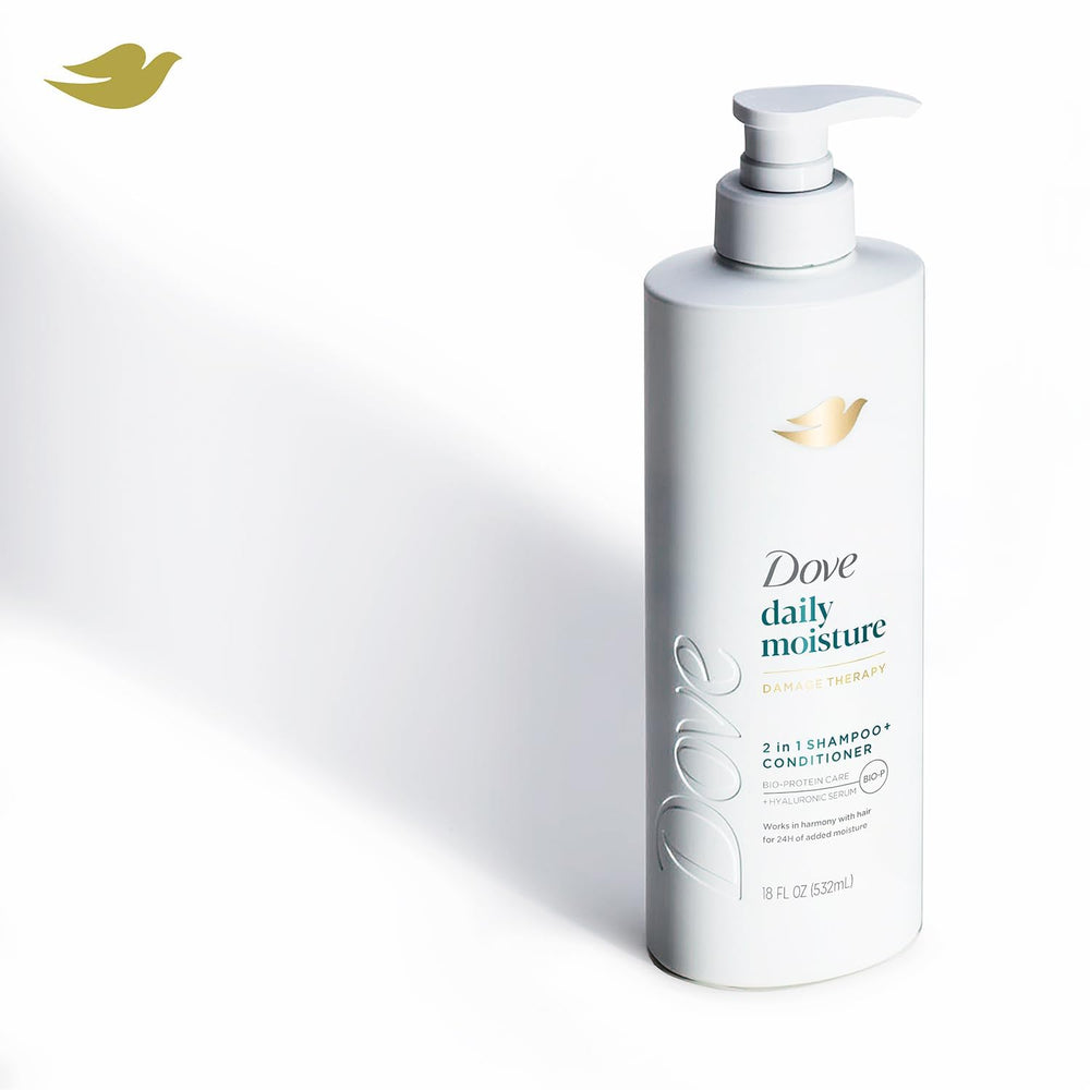 Dove, produit cruelty-free approuvé par PETA pour soins quotidiens.