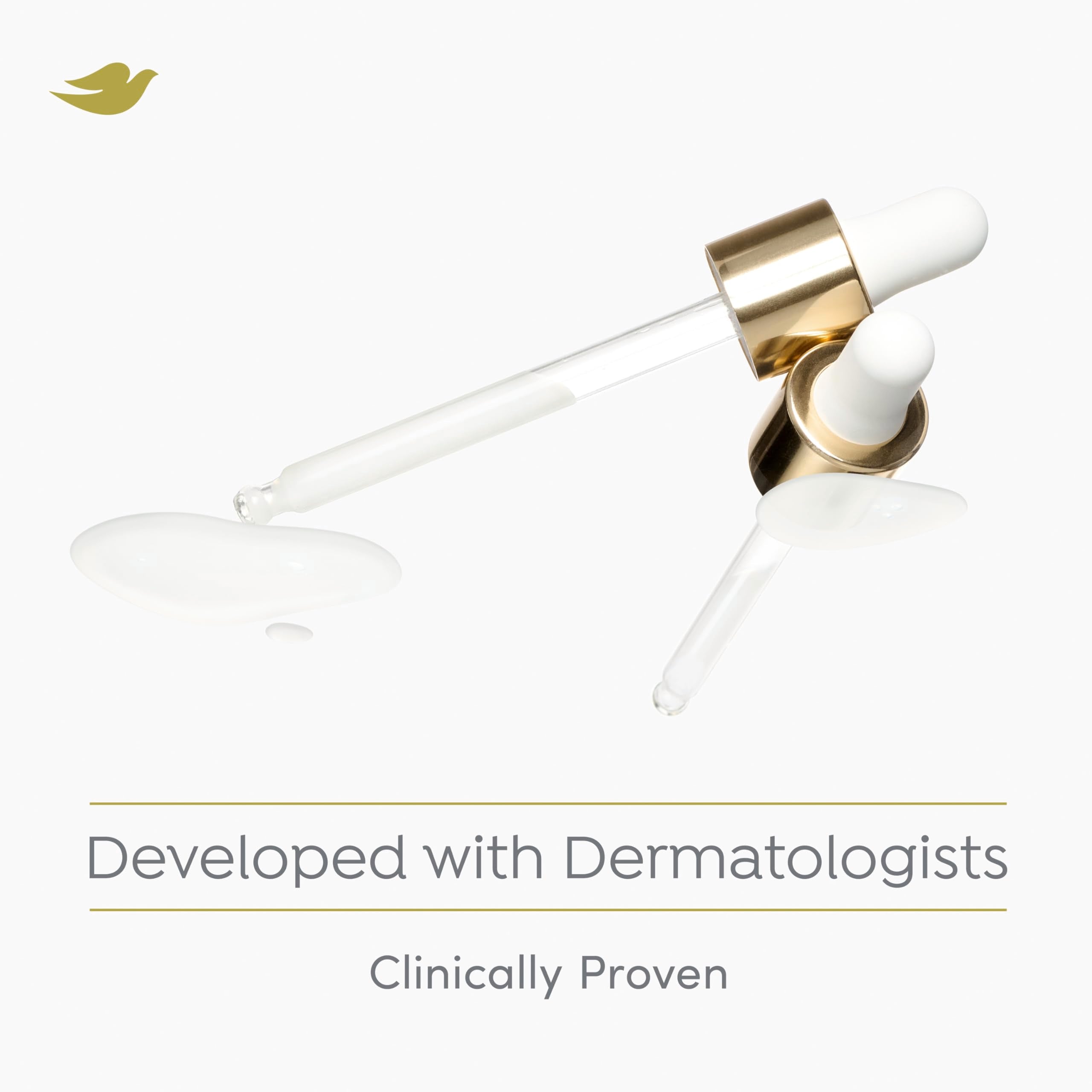 Peptides et formule densifiante pour cheveux.