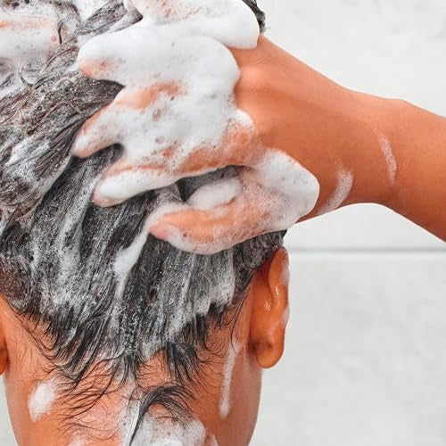 Dove Density Boost Shampoo parfum frais: expérience spa à domicile.