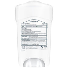 Dove Déodorant femme, application fluide sur la peau pour le confort.