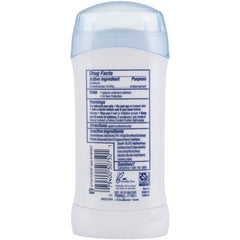 Dove Déodorant Frais, application facile, sensation de fraîcheur durable.