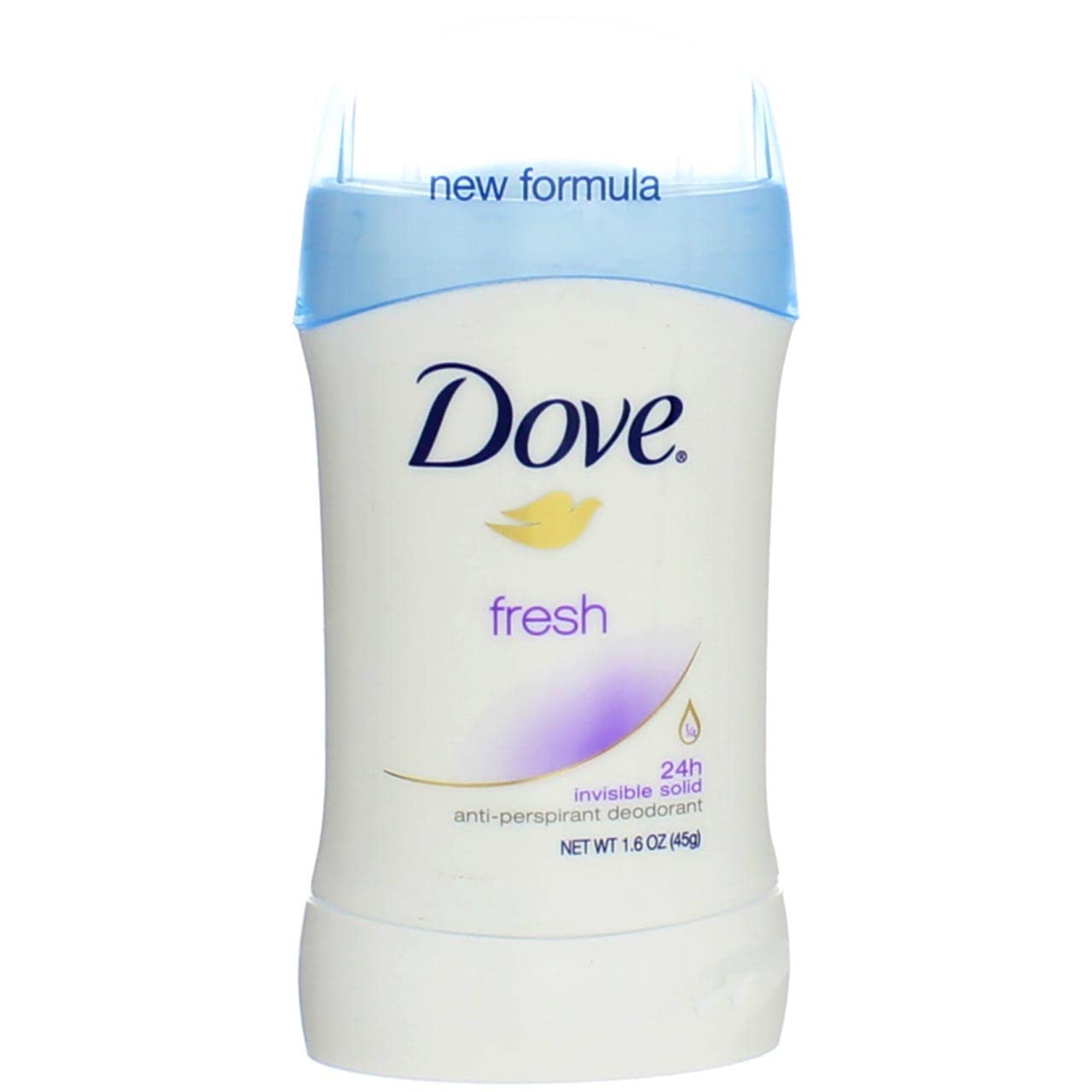 Dove Déodorant Invisible Solid Frais en pack 2 prêt pour usage quotidien.