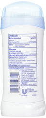 Dove déodorant invisible solide, peau sensible, usage quotidien fiable.