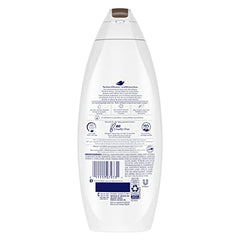 Gel douche Dove, formule hydratante et renouvellement pour peau sèche